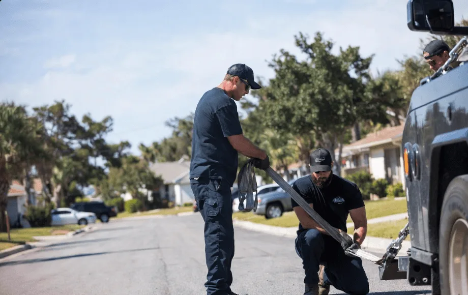 Heavy Duty Towing in Alanson, MI near me